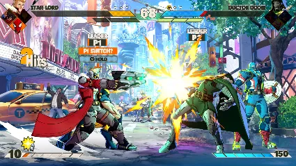 MARVEL Tokon: Fighting Souls Deluxe Edition Steam КЛЮЧ