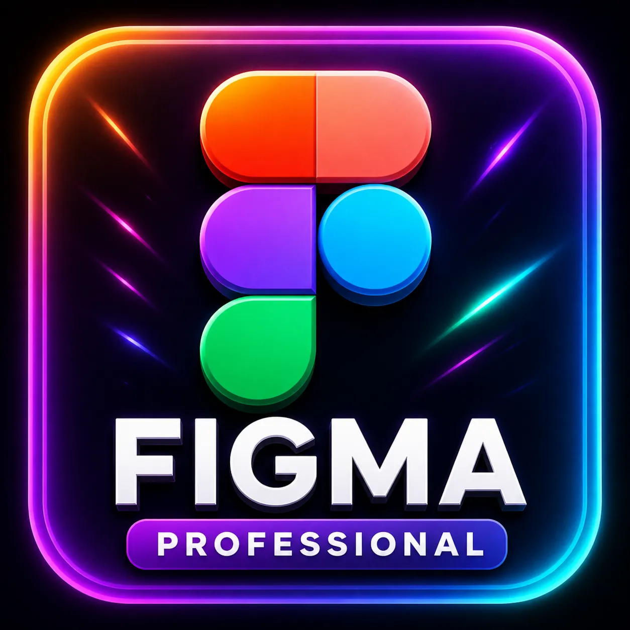 FIGMA PROFESSIONAL – FULL / DEV / COLLAB SEAT | 1 MONTH FULL GUARANTEE