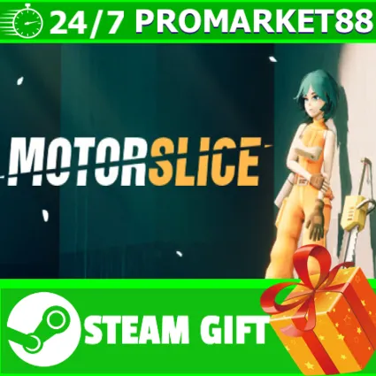 ️ВСЕ СТРАНЫ+РОССИЯ MOTORSLICE STEAM GIFT