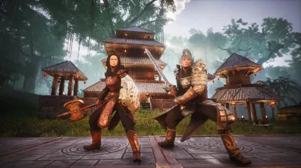 Conan Exiles Enhanced - The Imperial East Pack ✅ STEAM GIFT AUTO ✅ RU+МИР