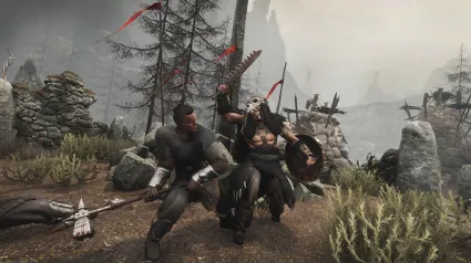 Conan Exiles Enhanced - The Savage Frontier Pack ✅ STEAM GIFT AUTO ✅ RU+МИР