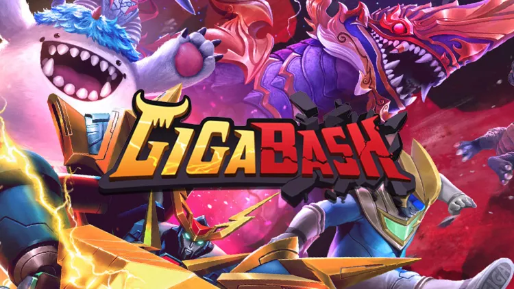 GIGABASH steam ключ глобальный + Россия
