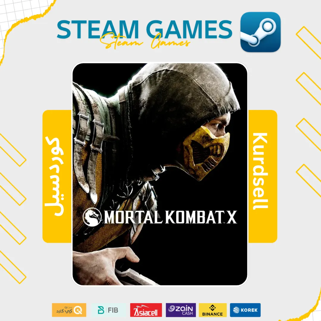Mortal Kombat X | STEAM | No Guard