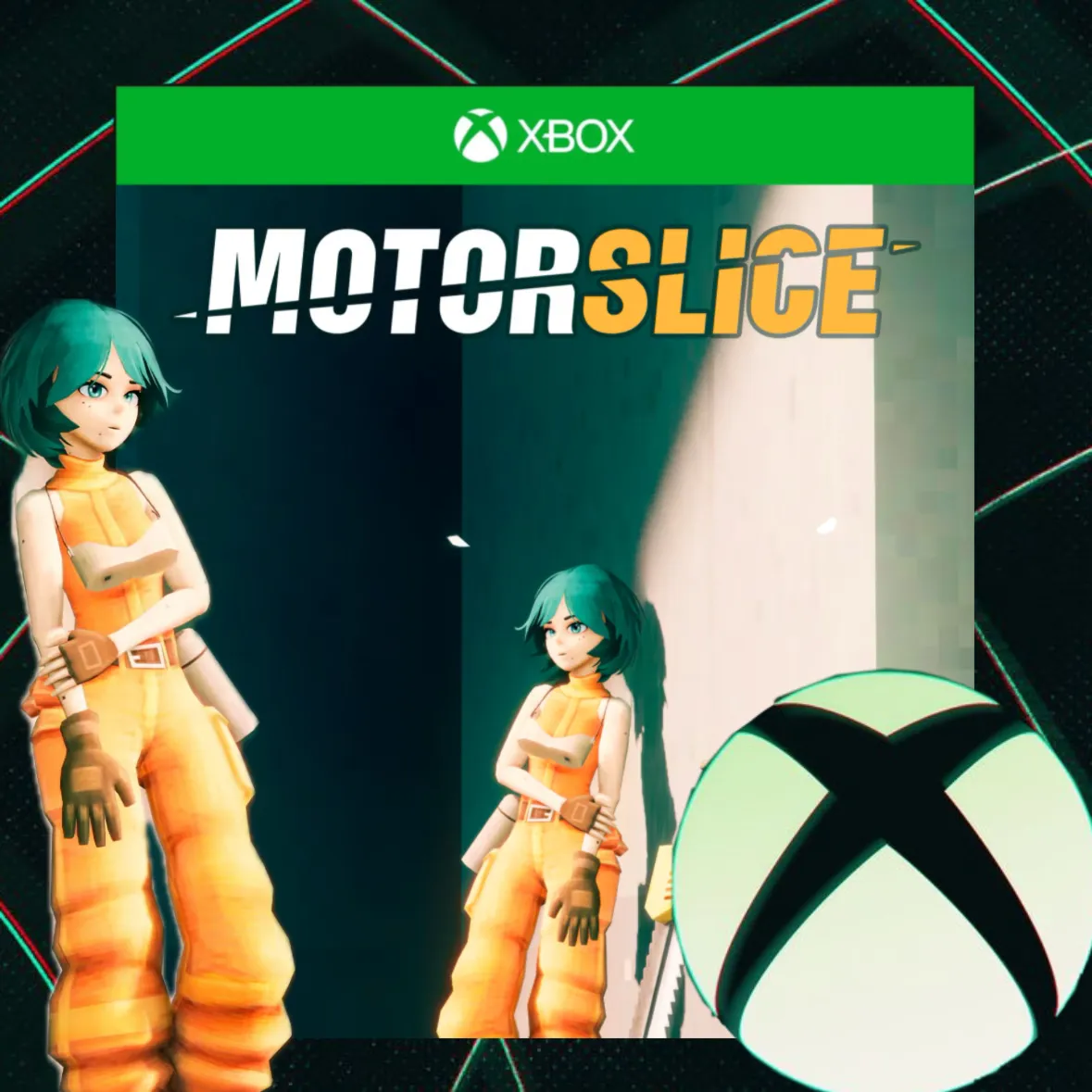 MOTORSLICE XBOX SERIES X|S + ПК WINDOWS GIFT НА ВАШ АККАУНТ