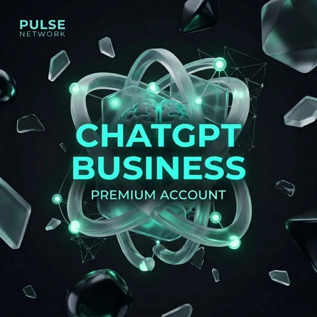 ChatGPT 5.5 PLUS 1 Month
