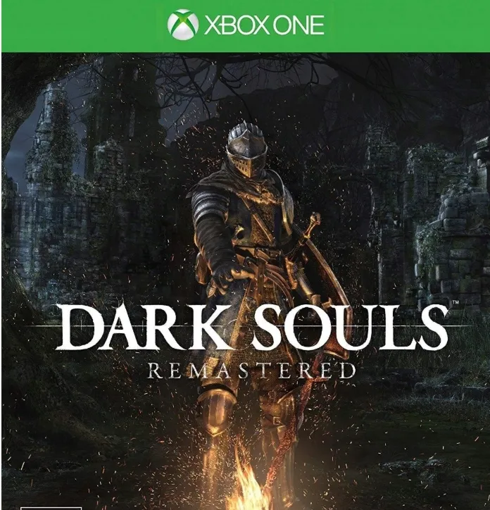Dark Souls Remastered (XBOX One / Xbox Series X|S/Ключ/ROW)