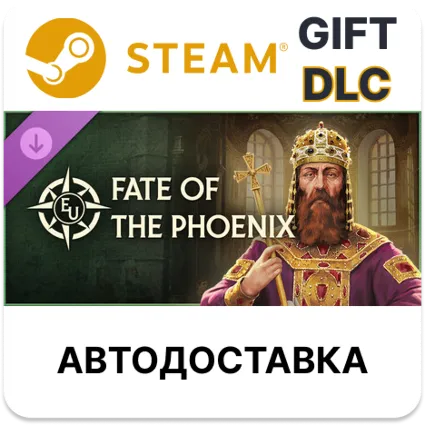 Europa Universalis V Fate of the Phoenix Steam DLC
