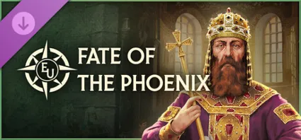 Europa Universalis V: Fate of the Phoenix steam Россия\Мир DLC дополнение