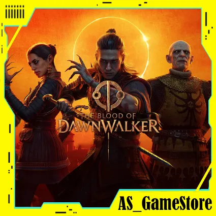 🔵 The Blood of Dawnwalker | PS5 Турция Украина
