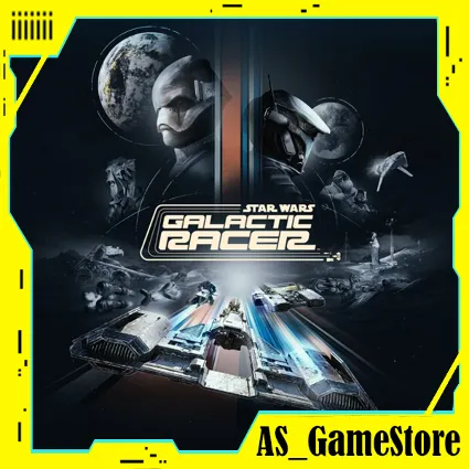 🔵 STAR WARS: Galactic Racer / Звездные Войны | PS5 Турция Украина