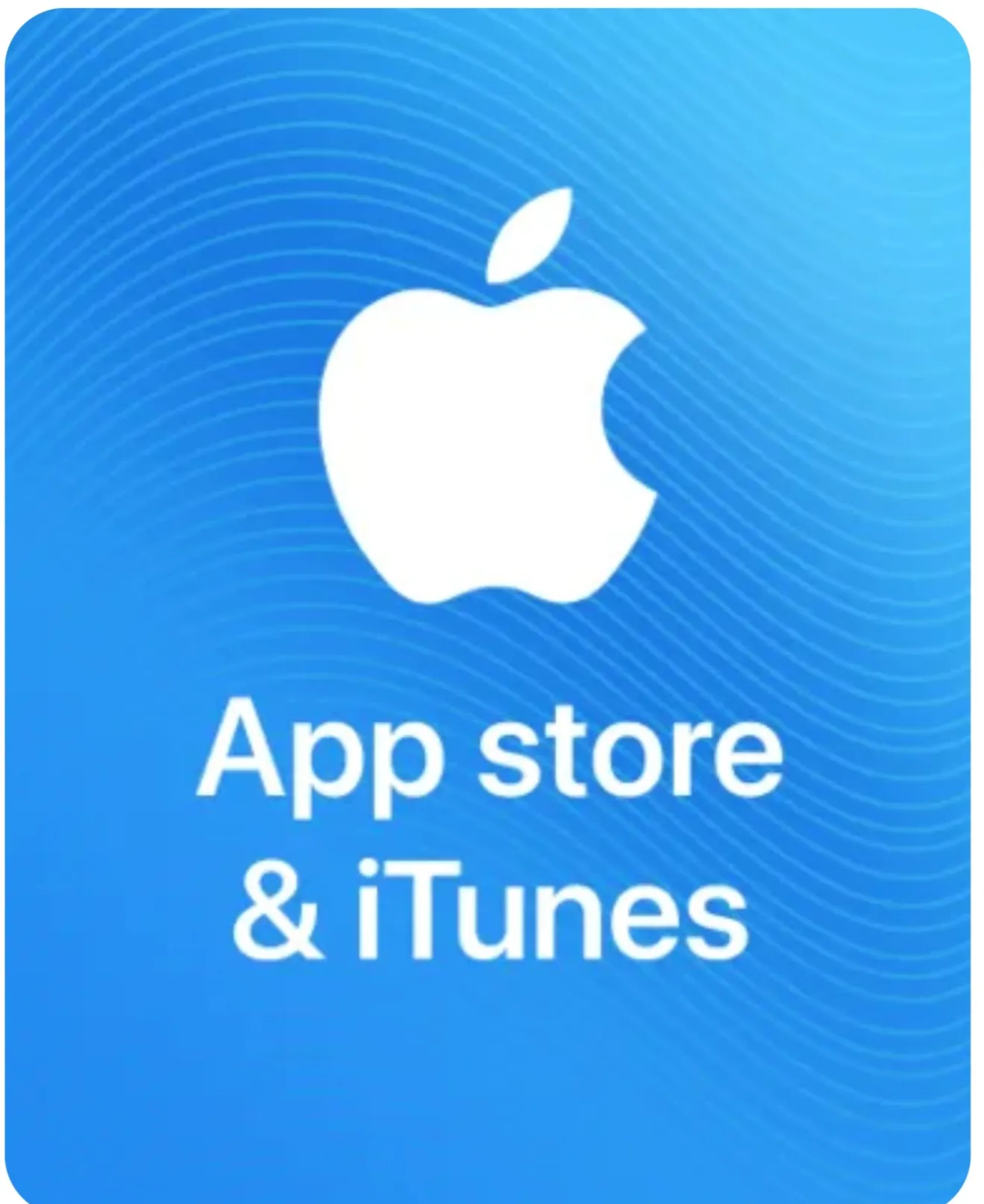 App store gift code 5000 INR
