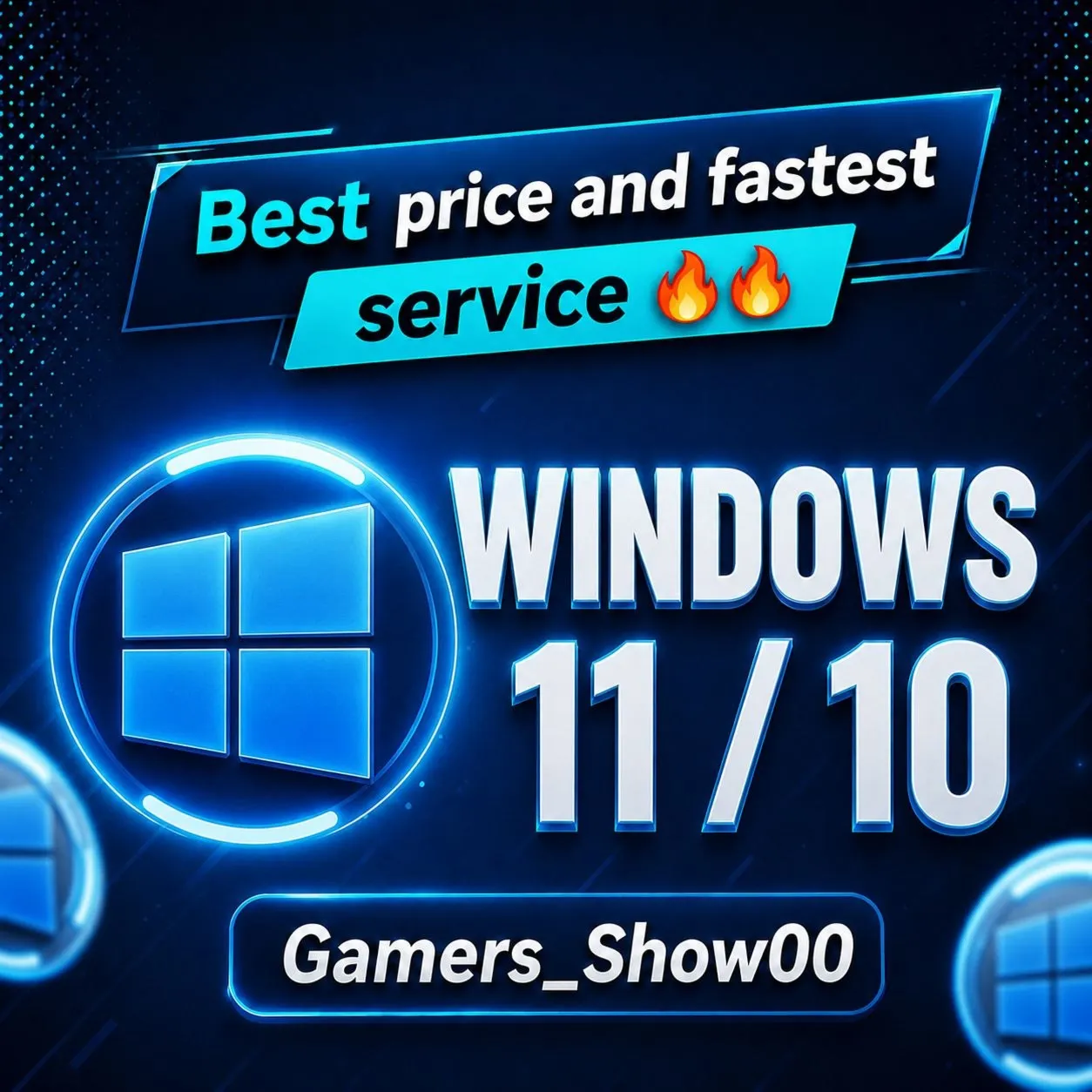 Windows 10/11 PRO/HOME Партнер Microsoft | Чек ФЗ | лицензионный ключ