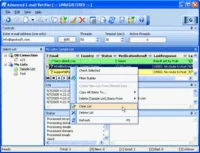 Advanced Email Verifier v4.20 - проверка Email