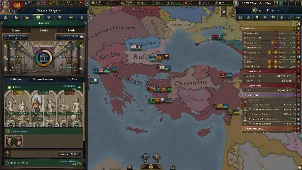 Europa Universalis V: Fate of the Phoenix DLC АВТОДОСТАВКА STEAM РОССИЯ