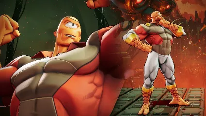Invincible VS: Allen the Alien - C.O.P. Skin DLC АВТОДОСТАВКА STEAM РОССИЯ