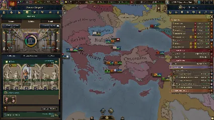 ️Europa Universalis V: Fate of the Phoenix STEAM GIFT
