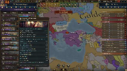 ️Europa Universalis V: Fate of the Phoenix STEAM GIFT