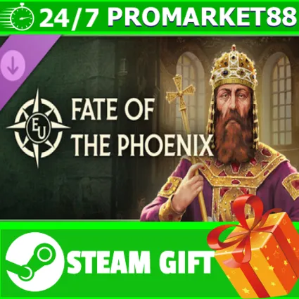 ️Europa Universalis V: Fate of the Phoenix STEAM GIFT