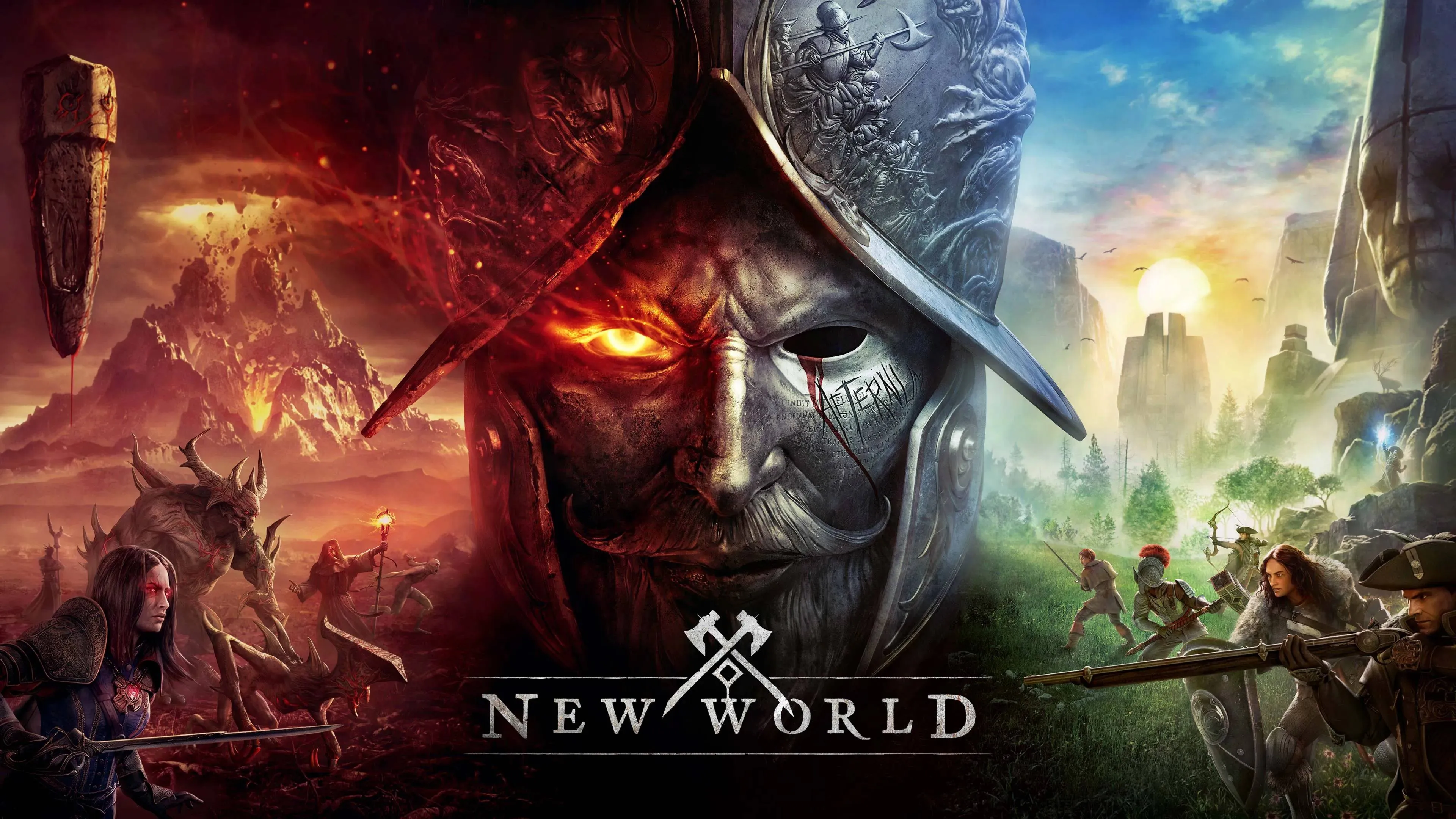 New World: Aeternum 🗡️【TWITCH DROPS】🏆762+ REWARDS • SKINS • ITEMS