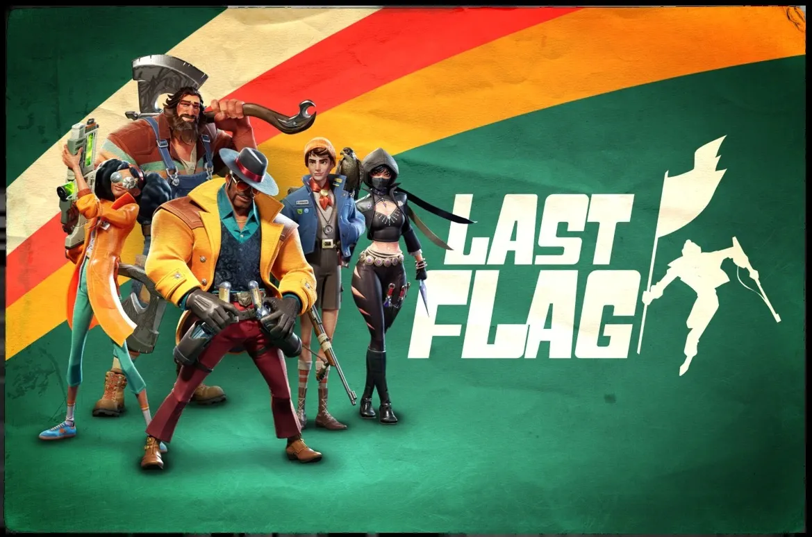Last Flag 🏁【TWITCH DROPS】🎖️9+ REWARDS • SKINS • ITEMS