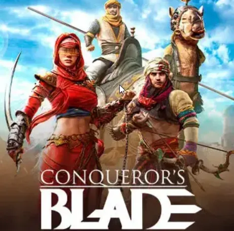 CONQUEROR'S BLADE ⚔️【TWITCH DROPS】🛡️162+ REWARDS • SKINS • ITEMS