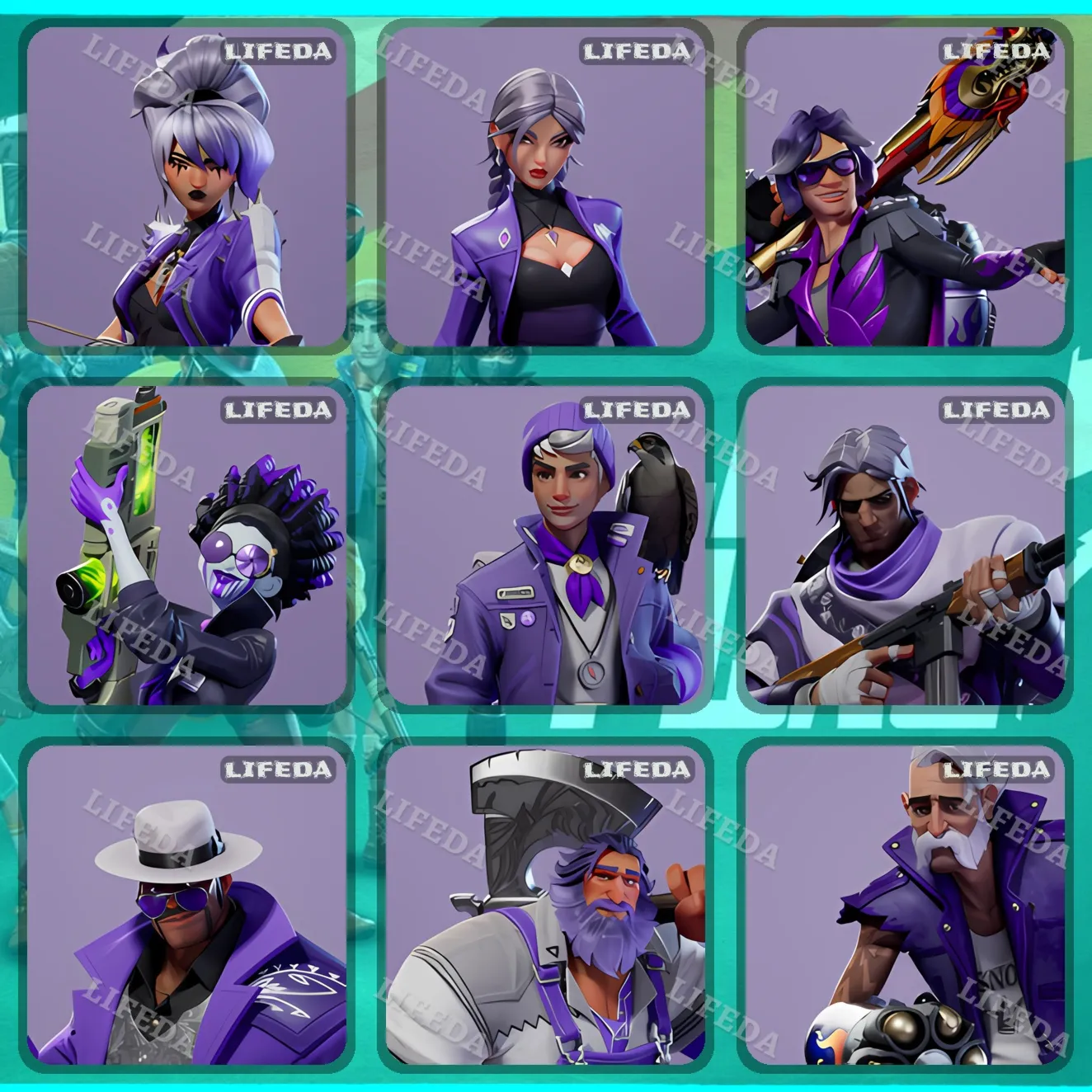 Last Flag 🏁【TWITCH DROPS】🎖️9+ REWARDS • SKINS • ITEMS