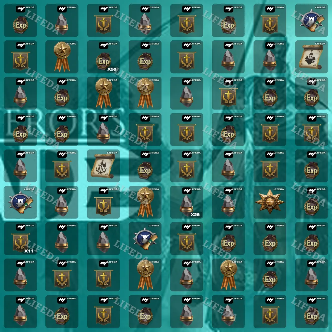 CONQUEROR'S BLADE ⚔️【TWITCH DROPS】🛡️162+ REWARDS • SKINS • ITEMS