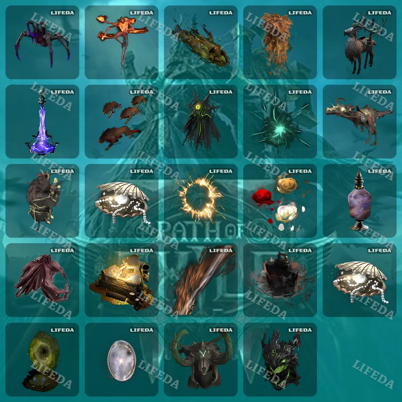 Path of Exile 2 ⚔️【TWITCH DROPS】💰24+ REWARDS • SKINS • ITEMS