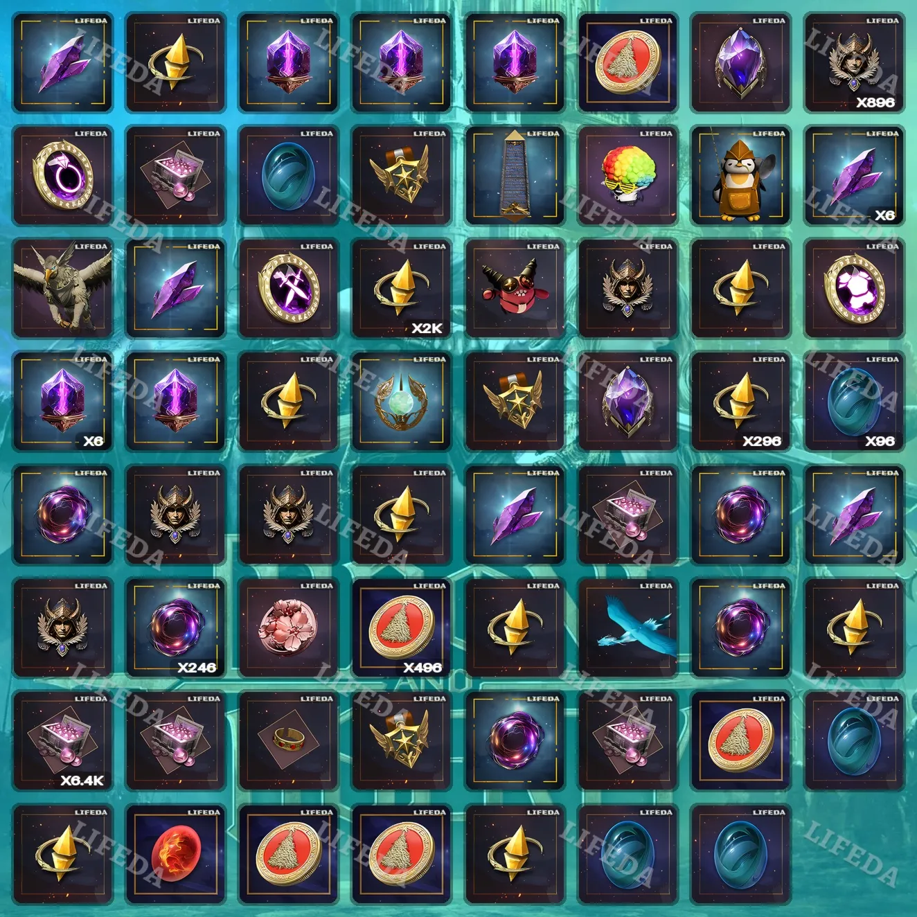 Throne and Liberty 👑【TWITCH DROPS】⚔️10538+ REWARDS • SKINS • ITEMS