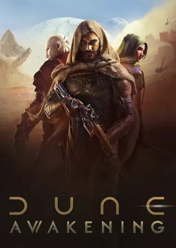 Dune: Awakening 🌌【TWITCH DROPS】🏜️39+ REWARDS • SKINS • ITEMS