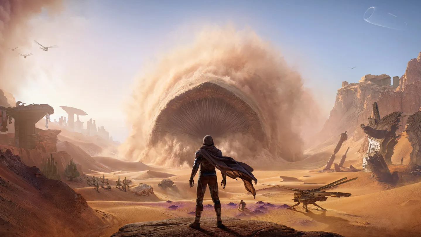 Dune: Awakening 🌌【TWITCH DROPS】🏜️39+ REWARDS • SKINS • ITEMS