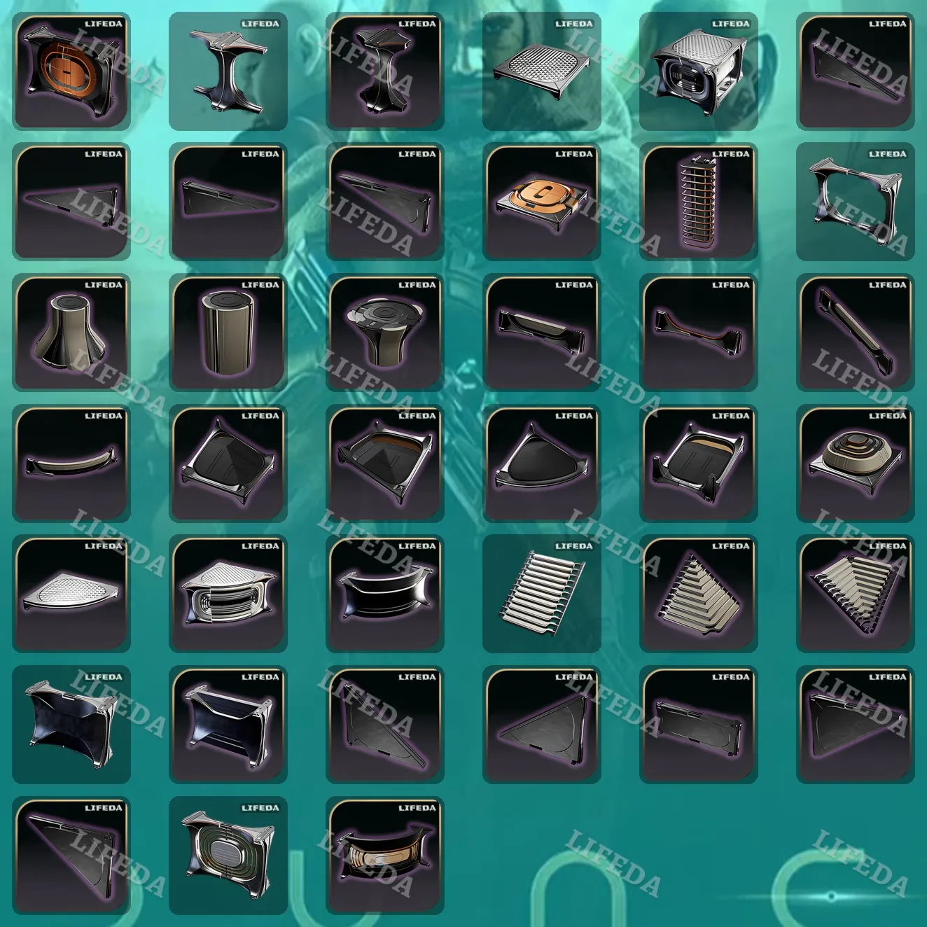 Dune: Awakening 🌌【TWITCH DROPS】🏜️39+ REWARDS • SKINS • ITEMS