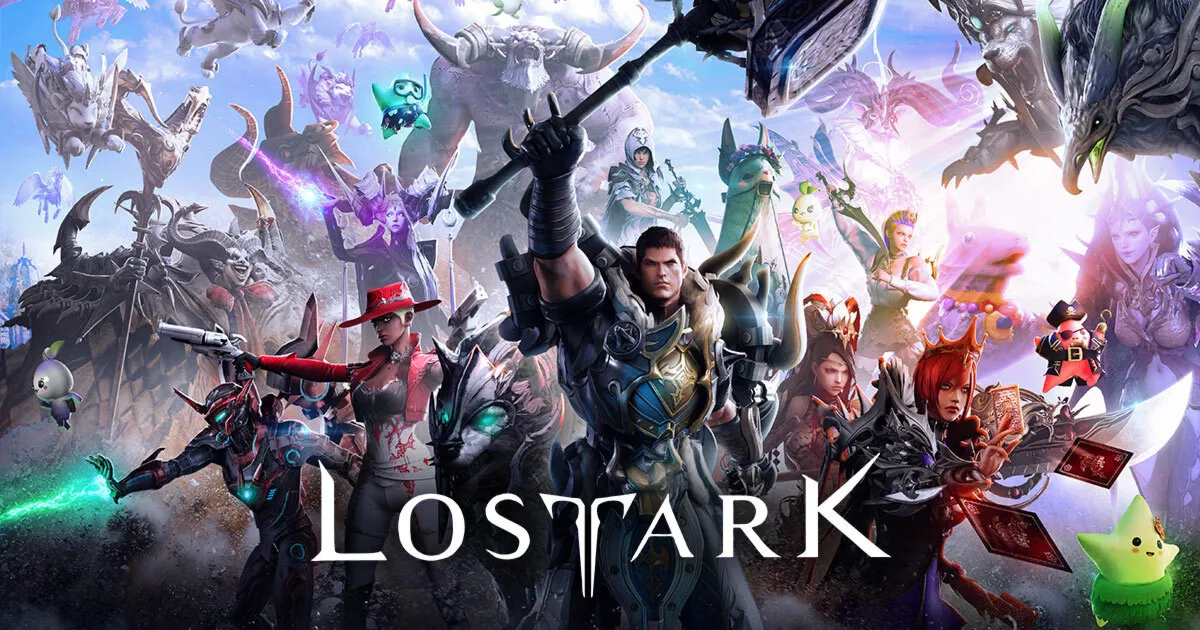 Lost Ark 🗺️【TWITCH DROPS】⚔️18193+ REWARDS•SKINS•ITEMS•CHESTS