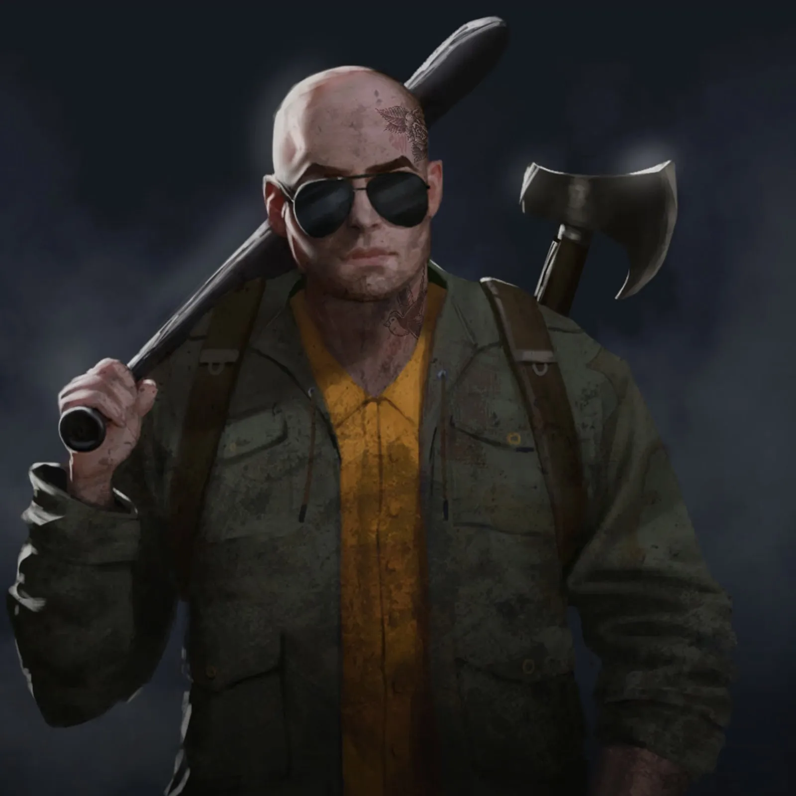 SCUM 🪓【TWITCH DROPS】🔫42+ REWARDS • SKINS • ITEMS