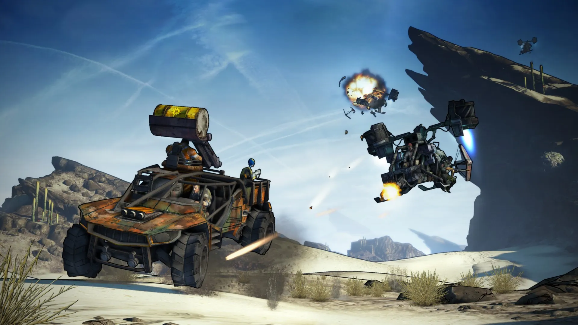 Borderlands 2 online account rental 24 hours