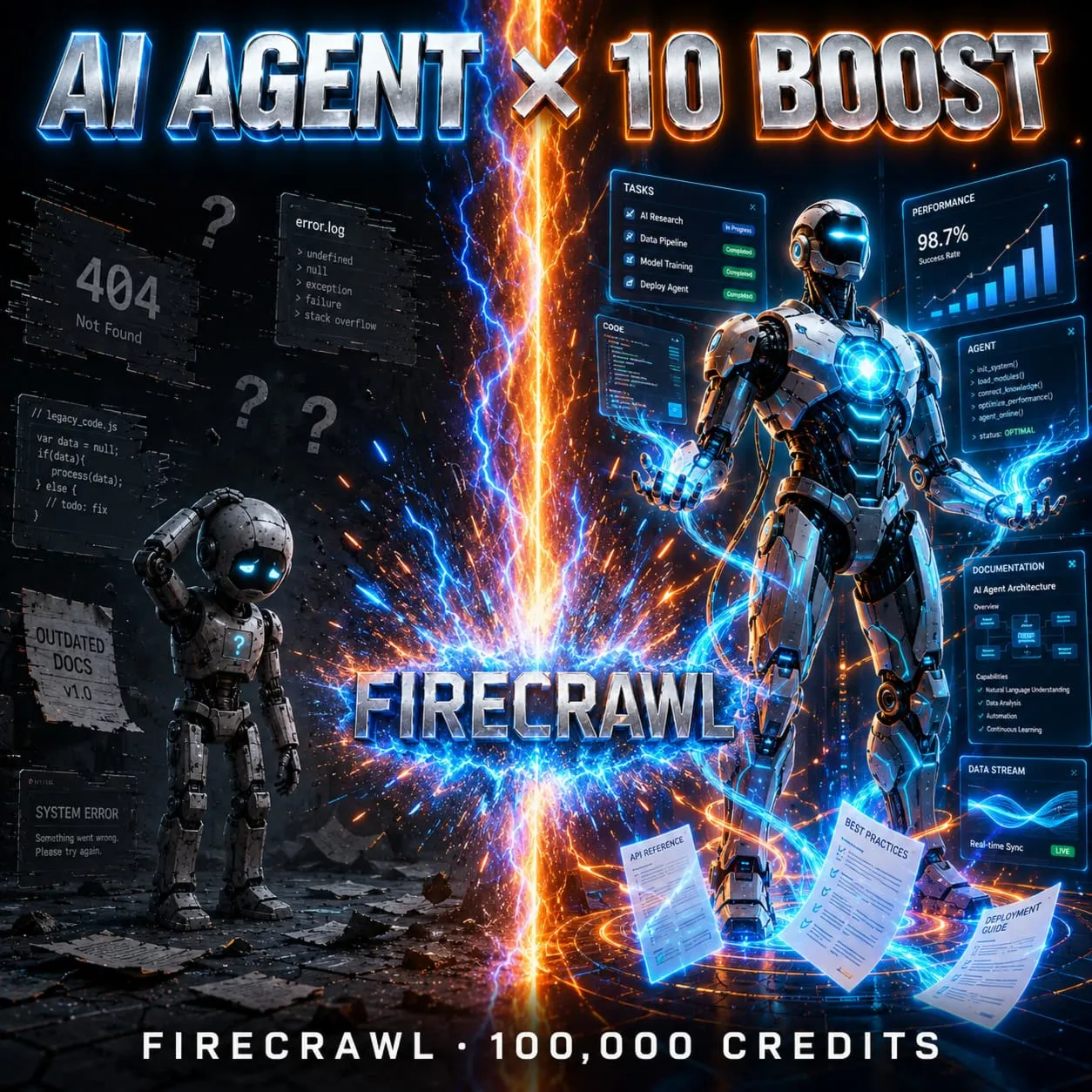 [ИМБА] AI парсер Firecrawl🔥 100k кредитов ChatGPT Claude Cursor Windsurf Antigravity
