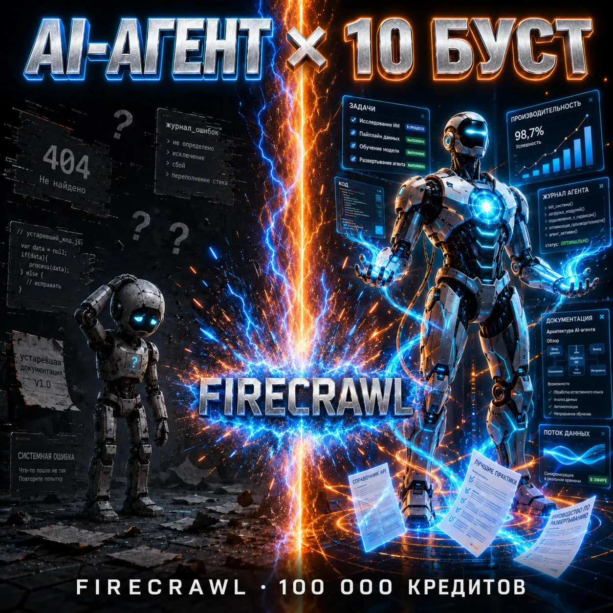 🔥AI web scraper Firecrawl 100k credits ChatGPT Claude Cursor Windsurf Antigravity