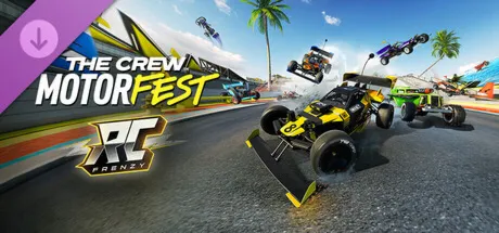 The Crew Motorfest RC Frenzy Pack DLC * STEAM RU ⚡
