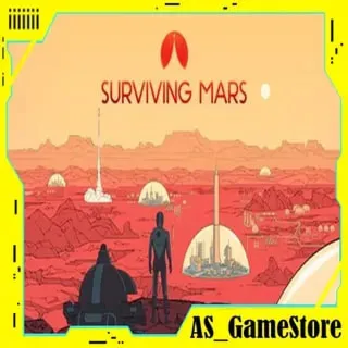 Surviving Mars: Relaunched | PS5 Турция Украина