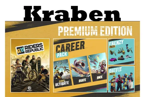 Riders Republic Premium Edition 2026 steam Россия\МИР