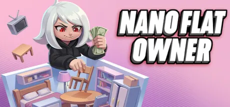 🔑Nano Flat Owner Steam Key GLOBAL🌐