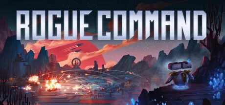 🔑Rogue Command Steam Key GLOBAL🌐
