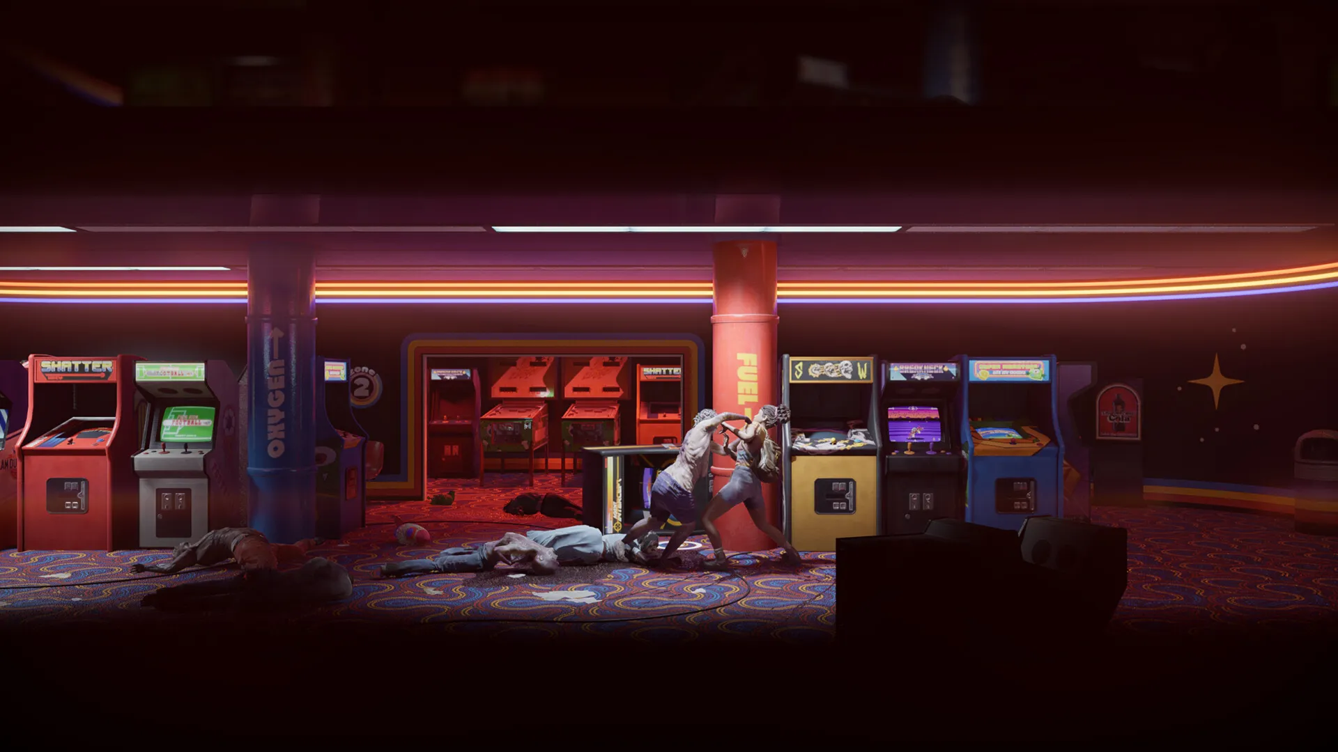 Into the Dead: Our Darkest Days + ВЫБОР РЕГИОНА STEAM