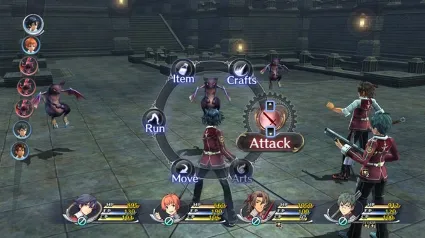 The Legend of Heroes: Trails of Cold Steel ✅ STEAM GIFT AUTO ✅ RU+МИР