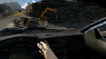 FlatOut 4: Total Insanity VR ✅ STEAM GIFT AUTO ✅ RU+МИР