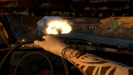 FlatOut 4: Total Insanity VR ✅ STEAM GIFT AUTO ✅ RU+МИР