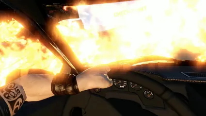 FlatOut 4: Total Insanity VR ✅ STEAM GIFT AUTO ✅ RU+МИР