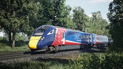 Train Sim World® 6: Great British Railways Class 802 BMU Add-On DLC