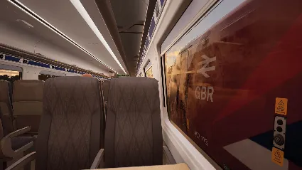Train Sim World® 6: Great British Railways Class 802 BMU Add-On DLC