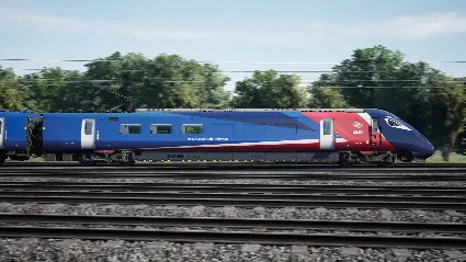 Train Sim World® 6: Great British Railways Class 802 BMU Add-On DLC